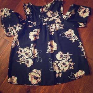 Cute trendy blouse